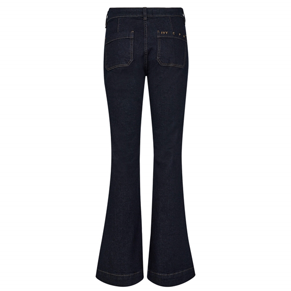 Ivy Copenhagen Ann Charlotte Jeans, Denim Blue 